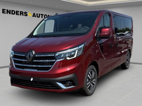 Renault Trafic Grand Spaceclass Escapade DCI170 Bett
