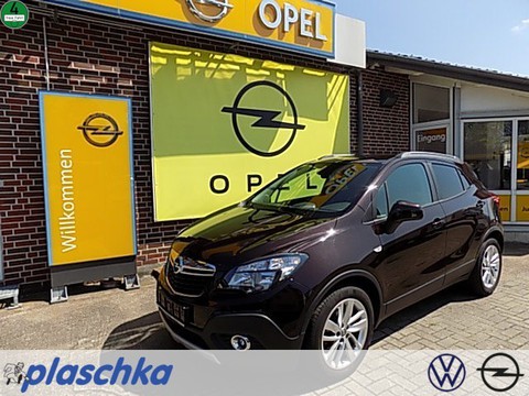 Opel Mokka 1.4 T RadioCD 17