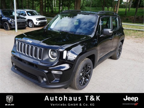 Jeep Renegade 1.5 MultiAir Summit e-Hybrid FWD