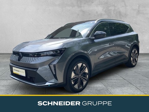 Renault Scenic E-TECH TECHNO 220 LONG RANGE