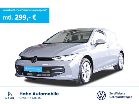 Volkswagen Golf 1.5 TSI VIII Life