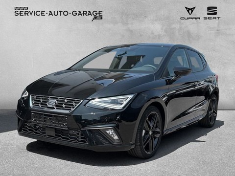 Seat Ibiza 1.0 TSI FR BlackEdition 116PS