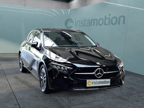 Mercedes-Benz A 200 Progressive Advanced