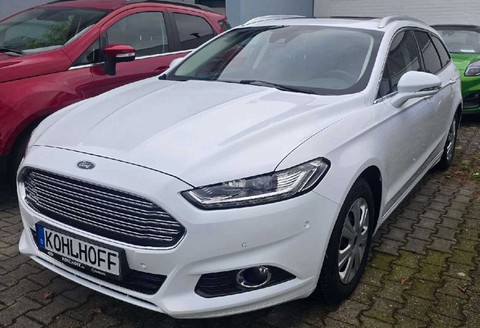 Ford Mondeo Titanium