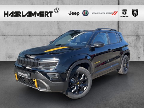 Jeep Avenger THE NORTH FACE Mild-Hybrid 4xe