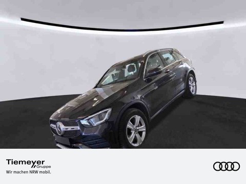 Mercedes-Benz GLC 300 d AMG BUMESTER