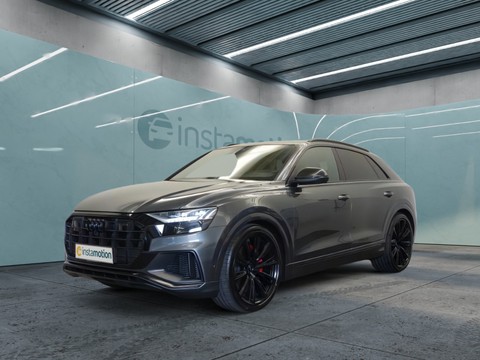 Audi SQ8 Competition plus 23 S-SITZE UMGEBUNGSKAMERA