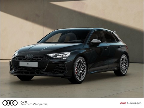 Audi S3 Sportback TFSI