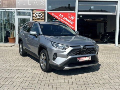 Toyota RAV 4 2.0 4x2 Club El