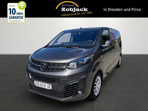 Opel Zafira 2.0 Life Elegance