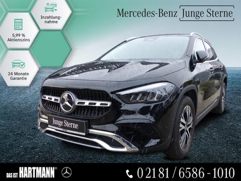 Mercedes-Benz GLA 180 PROGRESSIVE R SMARTPHO