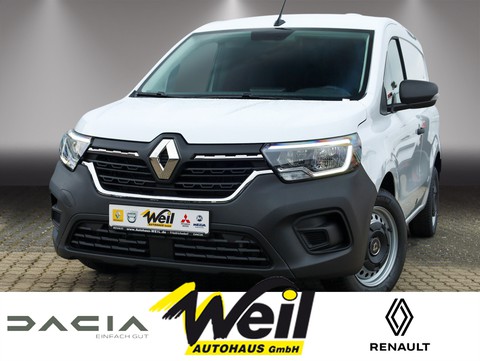 Renault Kangoo Rapid Start L1 Blue dCi 95