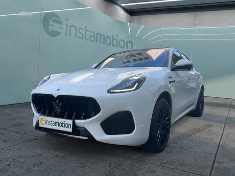 Maserati Grecale Modena MY24 Mild Hybrid 330 - verfügbar Maserati in Berlin