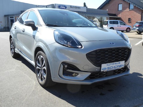 Ford Puma 1.0 EcoBoost Mild Hybrid ST-Line (EURO 6d