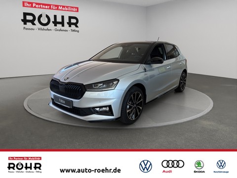Skoda Fabia 1.5 TSI Monte Carlo
