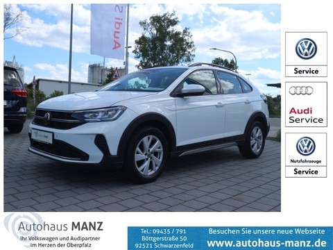 Volkswagen Taigo 1.0 TSI Life