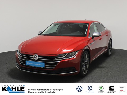 Volkswagen Arteon 2.0 TDI Elegance Active-Info-Display