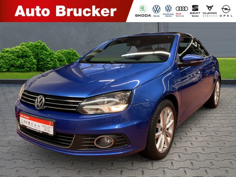 Volkswagen Eos 2.0 TSI Sportfahrwerk