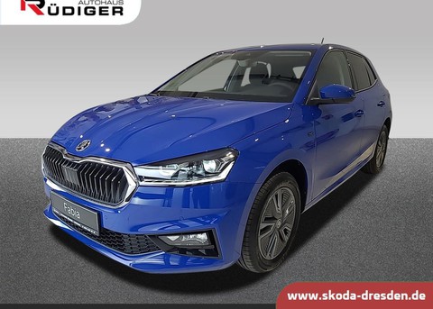 Skoda Fabia 1.0 TSI TOUR
