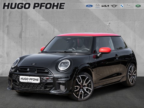 MINI Cooper S John Cooper Works Trim Paket N