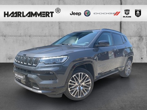Jeep Compass Summit Mild-Hybrid FWD