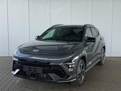 Hyundai Kona 1.6 T-GDI N-Line 7 V &H Sitz &Lenkr Heiz