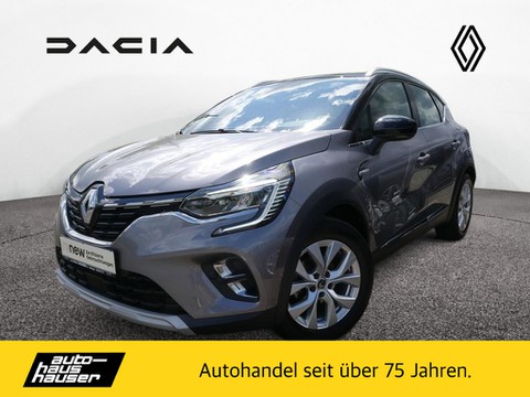 Renault Captur Intens TCe 100