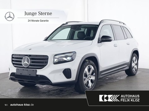 Mercedes-Benz GLB 250 Totwi Mbeam Memo