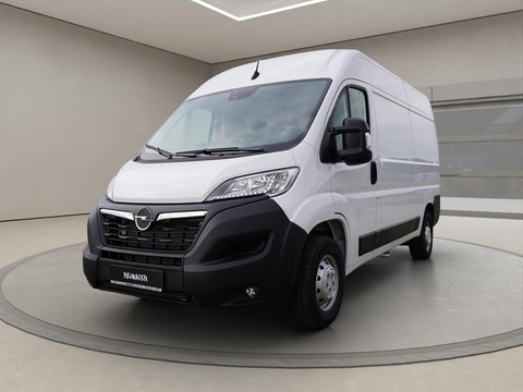 Opel Movano 3.5 t L2H2 Holzboden AnhÀngerkupplung