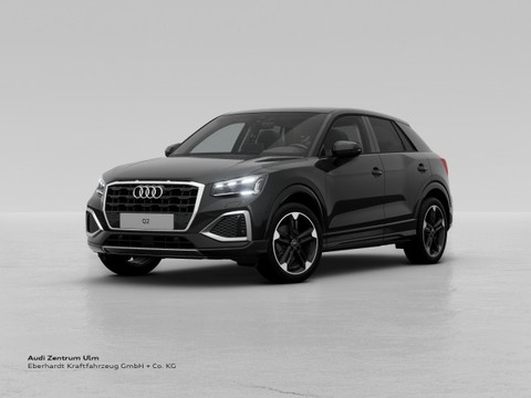 Audi Q2 advanced 35 TFSI