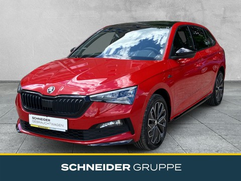 Skoda Scala 1.0 TSI Monte Carlo
