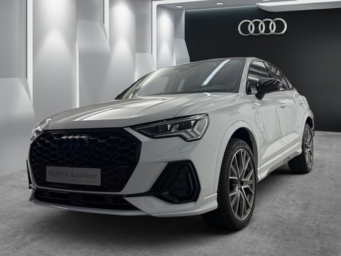 Audi Q3 Sportback S line