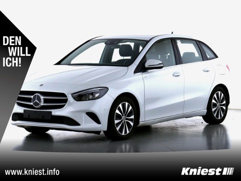 Mercedes-Benz B 220 d Style Spiegel-Paket
