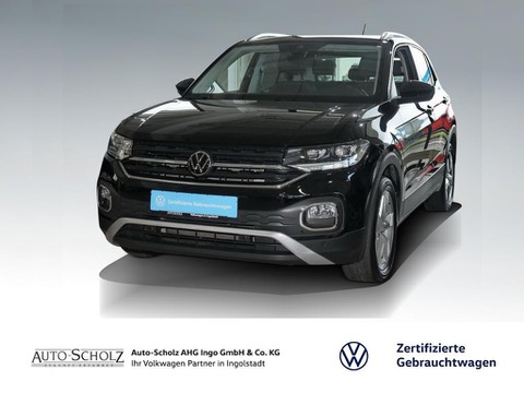 Volkswagen T-Cross 1.5 TSI Style ASSISTENZ