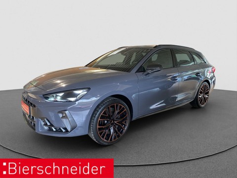 Seat Leon 2.0 TSI Sportstourer VZ CARBON SENNH