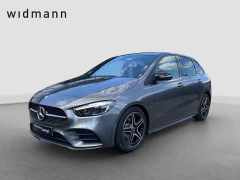 Mercedes-Benz B 200 AMG Park Night Lenkr-Hzg