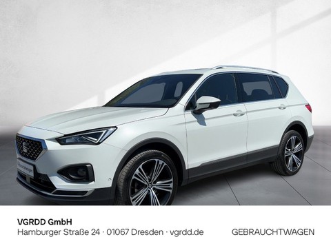Seat Tarraco 2.0 TDI XCELLENCE