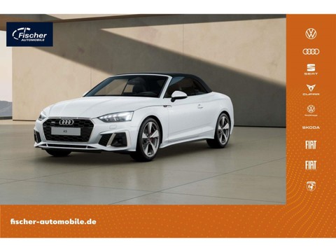 Audi A5 Cabriolet 40 TFSI qu S line 19