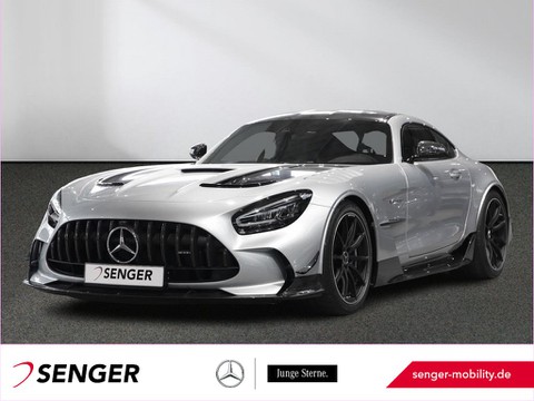 Mercedes-Benz AMG GT Black Series Perf-Sitze Neuwertig