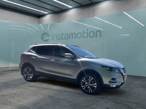Nissan Qashqai 1.3 N-Connecta PGD beheiz Front
