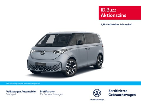 Volkswagen ID.BUZZ Pro Heckantrieb Radst 2989