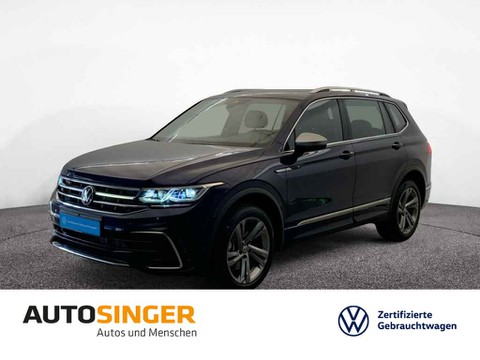Volkswagen Tiguan Allspace R-Line 7S IQ-L