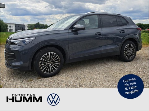 Volkswagen Tiguan 1.5 TSI Life Tiguan Life gute Ausstat