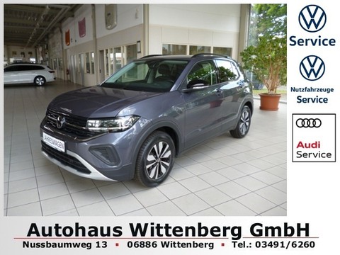 Volkswagen T-Cross 1.5 TSI Goal