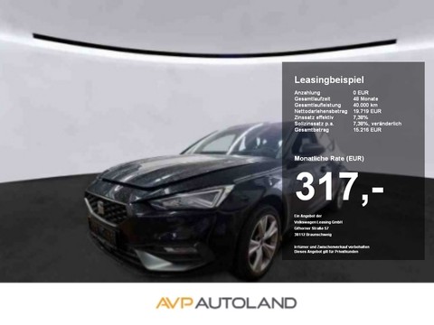 Seat Leon 1.5 TSI FR