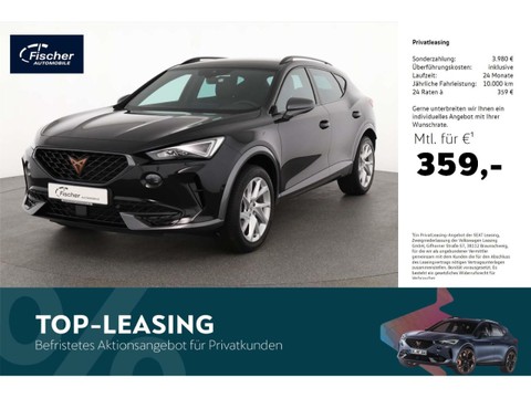 CUPRA Formentor 1.5 TSI