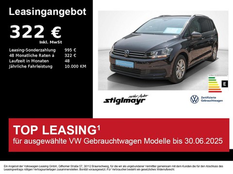 Volkswagen Touran 1.5 TSI Comfortline