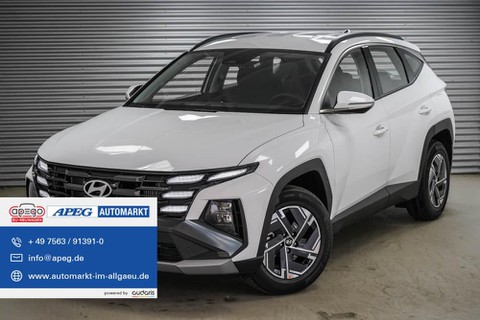 Hyundai Tucson 1.6 T-GDI Comfort - LAGER