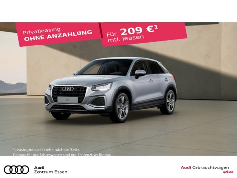 Audi Q2 Advanced 30 TFSI MUFU