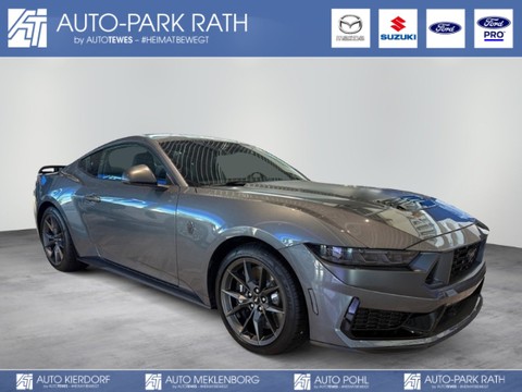 Ford Mustang 5.0 Dark Horse l MagneRide KEY 4